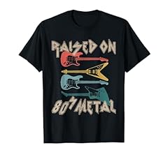 Raised 80s metal for sale  Delivered anywhere in USA 