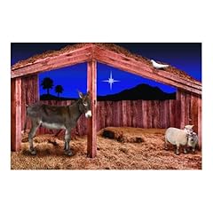 Ft. ft. nativity for sale  Delivered anywhere in USA 