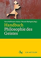 Handbuch philosophie geistes gebraucht kaufen  Wird an jeden Ort in Deutschland