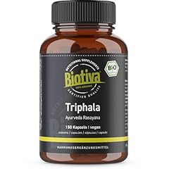 Triphala bio 150 usato  Spedito ovunque in Italia 