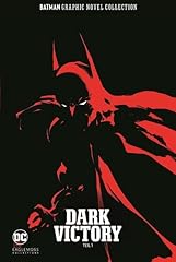 Batman graphic novel gebraucht kaufen  Wird an jeden Ort in Deutschland