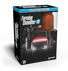Farming simulator collector usato  Spedito ovunque in Italia 
