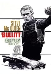 Bullitt movie poster for sale  Delivered anywhere in USA 