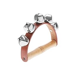 Andoer tambourine handbell for sale  Delivered anywhere in USA 