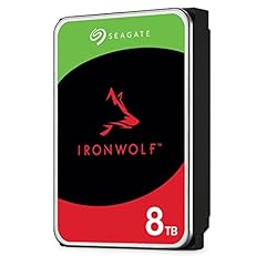 Seagate ironwolf nas for sale  Delivered anywhere in UK