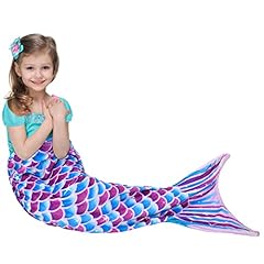 Mermaid tail blanket for sale  Delivered anywhere in UK