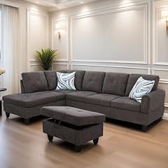 Fontoi shaped sectional for sale  Delivered anywhere in USA 