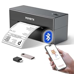 Munbyn bluetooth thermal for sale  Delivered anywhere in UK