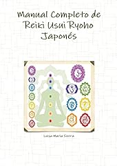 Manual completo reiki usato  Spedito ovunque in Italia 