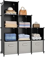 Homidec closet organizer for sale  Delivered anywhere in USA 