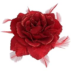 Red rose hair for sale  Delivered anywhere in UK