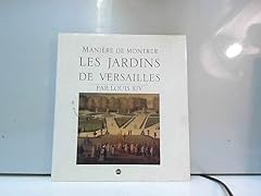 Manière montrer jardins d'occasion  Livré partout en France