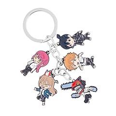 Weeb keychains chainsaw for sale  Delivered anywhere in UK