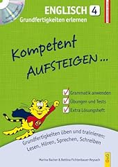 Kompetent aufsteigen englisch d'occasion  Livré partout en France