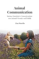 Animal communication karma usato  Spedito ovunque in Italia 