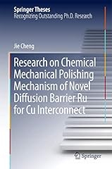 Research chemical mechanical d'occasion  Livré partout en France