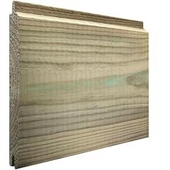 Treated tvg cladding for sale  Delivered anywhere in UK