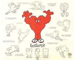 Gossamer model sheet for sale  Delivered anywhere in USA 