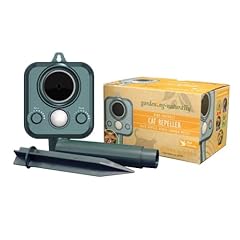 Cat repellent scarer for sale  Delivered anywhere in UK