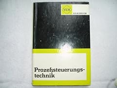 Vem handbuch prozessteuerungst gebraucht kaufen  Wird an jeden Ort in Deutschland