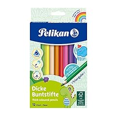 Pelikan buntstifte 12er gebraucht kaufen  Wird an jeden Ort in Deutschland