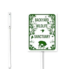 Bidesign backyard wildlife for sale  Delivered anywhere in USA 