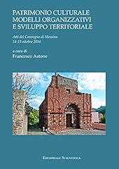 Patrimonio culturale modelli usato  Spedito ovunque in Italia 