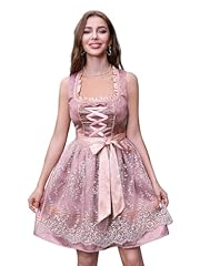 Abaowedding dirndl kleid gebraucht kaufen  Wird an jeden Ort in Deutschland