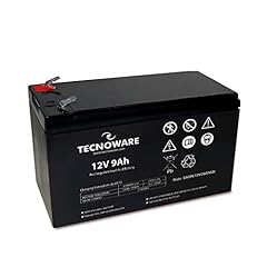 Tecnoware batteria ermetica usato  Spedito ovunque in Italia 