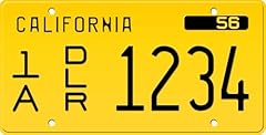 1956 california dealer for sale  Delivered anywhere in USA 