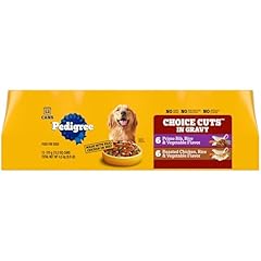 Pedigree choice cuts for sale  Delivered anywhere in USA 