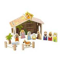 Mud pie nativity for sale  Delivered anywhere in USA 