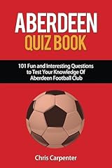 Aberdeen quiz book gebraucht kaufen  Wird an jeden Ort in Deutschland
