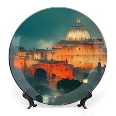Piatti decorativi con usato  Spedito ovunque in Italia 