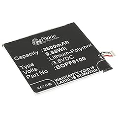 Cellephone batteria polymer usato  Spedito ovunque in Italia 