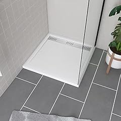Receveur acrylique blanc d'occasion  Livré partout en France