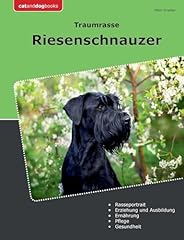 Traumrasse riesenschnauzer gebraucht kaufen  Wird an jeden Ort in Deutschland