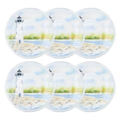 Upware lighthouse melamine for sale  Delivered anywhere in USA 