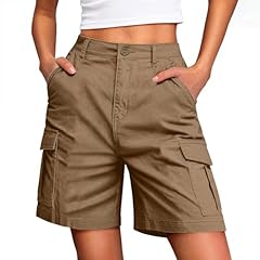 Women cargo shorts for sale  Delivered anywhere in UK