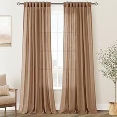 Jolilight brown curtains for sale  Delivered anywhere in USA 