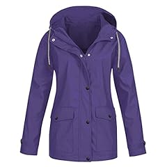 Waterproof coat women for sale  Delivered anywhere in UK