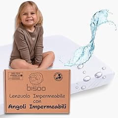 Bisoo lenzuola 70x160 usato  Spedito ovunque in Italia 