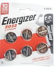 Energizer lithium batteries d'occasion  Livré partout en France