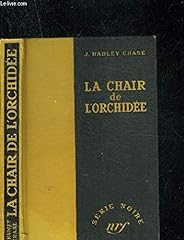 Chair orchidee collection d'occasion  Livré partout en France