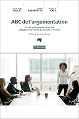 Abc argumentation édition d'occasion  Livré partout en France