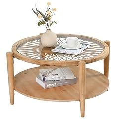 Rustown rattan coffee for sale  Delivered anywhere in USA 