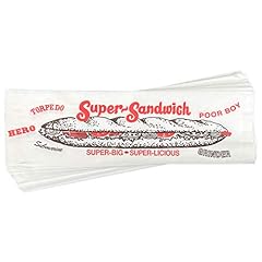 Sub sandwich bags for sale  Delivered anywhere in USA 