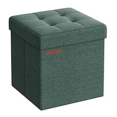 Songmics pouf contenitore usato  Spedito ovunque in Italia 