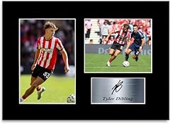 Tyler dibling football for sale  Delivered anywhere in UK