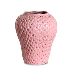 Sanferge strawberry ceramic for sale  Delivered anywhere in USA 
